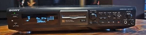 1997 ⭐️⭐️⭐️ Vintage MINIDISC Rekorder SONY MDS-JE 510   ⭐️⭐️⭐️ - Bild 1 von 2