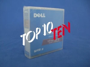 Dell 02H9YH LTO-5 Datenkassette Tape Data Cartridge 1,5TB 3TB - Bild 1 von 3
