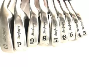 MacGregor TITLEDMAC Iron Set 9pcs 3-Pw,Sw Original Carbon - Picture 1 of 19