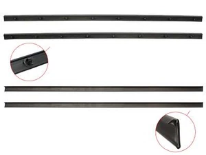 Door Belt Kit HQ Ute Van 1 Tonner - DBKHQ2 - Picture 1 of 2