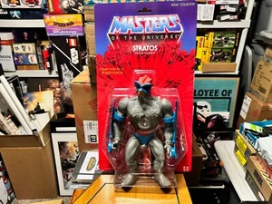 Mattel MOTU Classics Giant Stratos 12" Figur mit Mailbox - Bild 1 von 15