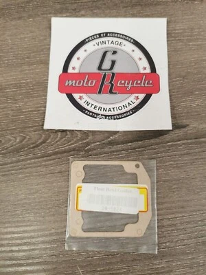 Junta flotante 20-5024 J20 NOS Kawasaki KZ1000A KZ1000B KZ1000E KZ1000D3 Foto 1 de 4