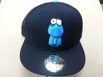 59fifty NUEVA ERA CALLE SÉSAMO 'MONSTRUO GALLETA' GORRA EDICIÓN LIMITADA Foto 1 de 4