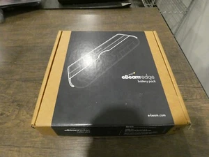 Pacchetto batteria Open Box eBeam Edge EB5-BP1 sistema lavagna interattiva 46003178 - Foto 1 di 5