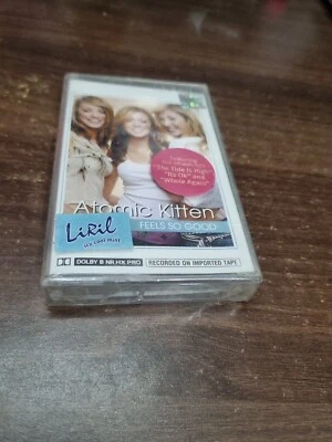 Atomic Kitten Feels So Good INDIA CASSETTE - Image 1 of 4