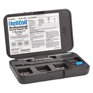 HELI-COIL 5403-3 Thread Repair Kit,40,Pieces,SS,Metric 4DCN1 - Picture 1 of 2