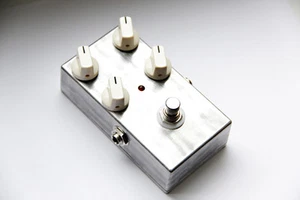 Plexi Overdrive Distortion Bausatz High End Boutiqe KIT | tube amp sound - Bild 1 von 1