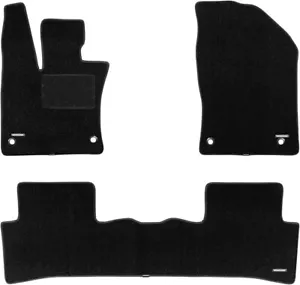 Superior Carpet Floor Mats for 2019-2024 Lexus UX 200, UX 250h, UX 300h, Premium - Picture 1 of 7