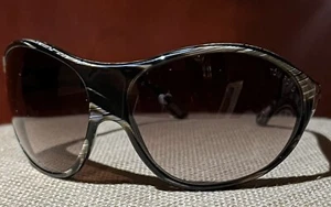 Tom Ford Sunglasses Liya Wrap TF 16 664 66-13 120 Brown White Gradiant Italy - Picture 1 of 12