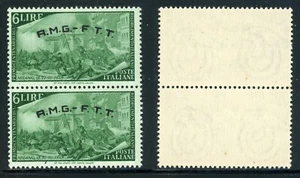 AMG-FTT Specialized Varieties: SASSONE #21a 6L Missing Period after "F" $$$ - Picture 1 of 4