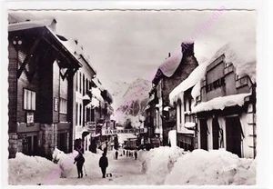 Cpsm 65120 Barèges IN Barèges under / Below La Snow Shops EDT Artpyr - Picture 1 of 2