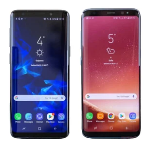 Samsung Galaxy S9 G960U G960F Original Unlocked 64GB 12MP 5.8' 4G Smartphone - Afbeelding 1 van 16