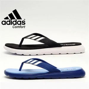 OFERTA ADIDAS - Sandalias chanclas para hombre cómodas informales ducha piscina vacaciones - Imagen 1 de 11