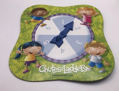 2004 Chutes and Ladders Board Game Replacement Pieces Parts Spinner Only - Image 1 of 4