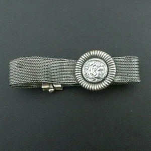 Antikes König Alexander der Große Griechisch 925 Silber Armband - Bild 1 von 10