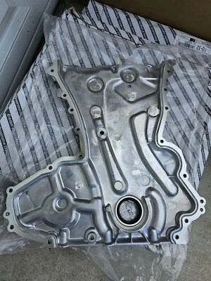 Cubierta de distribución delantera Alfa Romeo  Foto 1 de 2