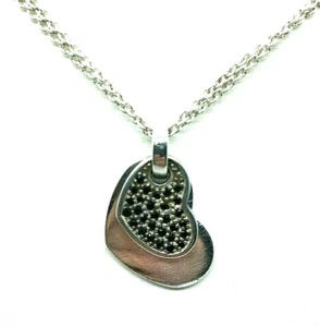 Catena Esprit con ciondoli cuore argento sterling 925 - molto carina - - Foto 1 di 6
