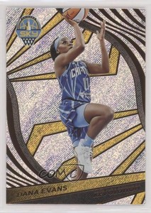 2022 Panini Revolution WNBA Dana Evans #50 Rookie RC