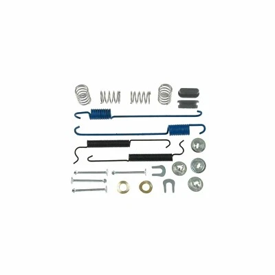 Kit de herrajes de freno de tambor Carlson H7316 para 01-07 Aztek Equinox Torrent Vue Foto 1 de 4