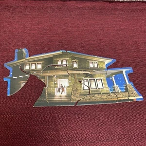 ZATHURA Adventure Is Waiting Board Game Incomplete Puzzle Replacement Parts Only - Picture 1 of 1