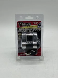 Trimax Deluxe Coupler/Door Latch Lock Tmc10 - Picture 1 of 2
