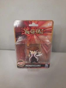2020 Series 1 PhatMojo Yu-Gi-Oh Minifigure W/ Exclusive Card Seto Kaiba NIB - Picture 1 of 2