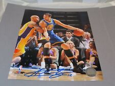 Andrew Bogut Signed Golden State Warriors 8x10 Photo Autographed 1A
