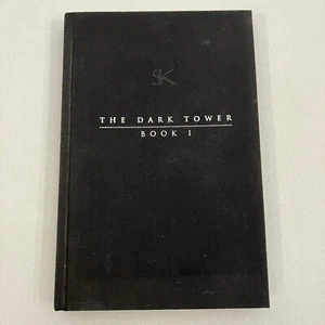 The Dark Tower I The Gunslinger by Stephen King Viking 1st Printing 2003 HC - Picture 1 of 7