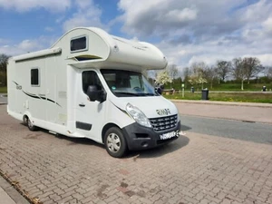 Alkoven RIMOR Wohnmobil Katamarano 5 - Bild 1 von 21