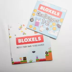 Manual de repuesto Bloxels - Imagen 1 de 5