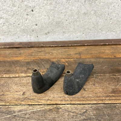 Campanas de freno Mafac vintage palanca de freno corredor barra de caída años 70 negro Francia Eroica A4 Foto 1 de 4