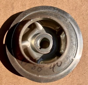 B&G 118840 Armstrong 812961-011 Bomba Impulsor S-25 Bombas Acero 2-3/4" - Nuevo de Lote Antiguo - Imagen 1 de 5
