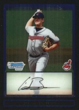 2009 Bowman Chrome Draft Prospects Baseball Card Pick