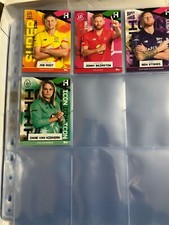 Choose your 2022 Topps On Demand Hundred Cricket Card