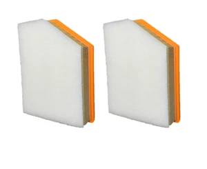 AF1515 - AIR FILTER FOR 20-26 GMC SIERRA, CHEVY SILVERADO 6.6L - PACKAGE OF 2 - Bild 1 von 6