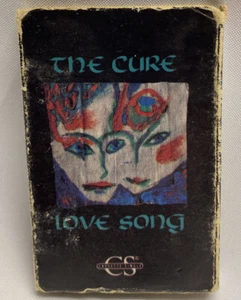 Love Song by The Cure (Cassette Single, Elektra, 1989) Untested As Is - Picture 1 of 2
