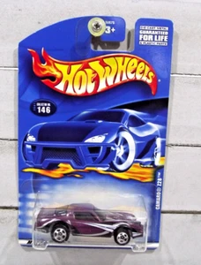 Hot Wheels Collector #146 Purple Chevy Camaro Z28 - Bild 1 von 5