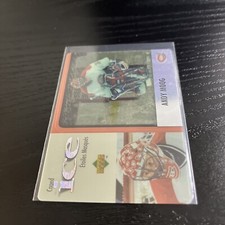 1997-98 Upper Deck McDonald's Andy Moog Montreal Canadiens #MCD 28