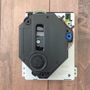 GD ROM Disc Laufwerk Ersatzteil für Sega Dreamcast Spiel Maschine Zubehör - Bild 1 von 6