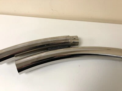 Standard Baffles for Freedom Performance Radical Radius Exhaust (Indian Scout) - Image 1 of 4