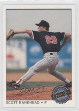 1993 O-Pee-Chee Premier Scott Bankhead #94