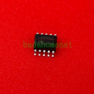 NEU 5 STÜCK VIPER06L VIPER06LSTR ST IC OFFLINE SWITCH 10-SSOP - Bild 1 von 3