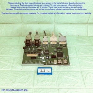 Cyberoptics SE500 MIDDLEMAN V2, Contoller PCB wie auf Fotos, Sn:0939, Promotion - Bild 1 von 19
