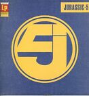 Jurassic 5 - Jurassic 5 '98 LP UK ORG! VG+/EX-