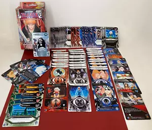 Shonen Jump 2007 / 2008 ☆ BLEACH ☆ Starter Deck - 94 Cards TCG - Picture 1 of 8