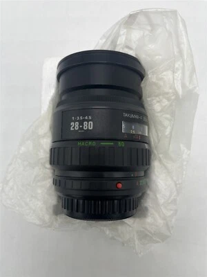 Takumar-F Zoom 28-80 MM f3.5-4.5 Lens 27457 - Image 1 of 3