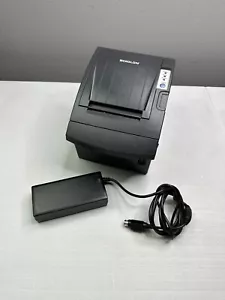 Bixolon SRP-350plus Portable POS Thermal Receipt Printer Tested *No Power Supply - Picture 1 of 12