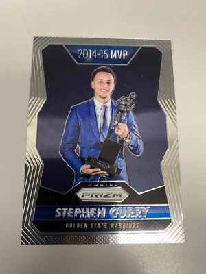 Stephen Curry Golden State Warriors Basketball Cards - Pick a Card - Image 1 of 2
