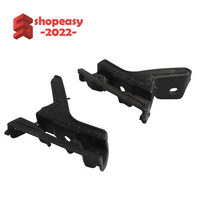 Soporte de retención de parachoques delantero derecho + derecho para 16-20 Kia Sorento 86577C6000 86578C6000 Foto 1 de 4