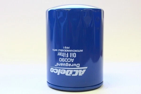Oil Filter – Canister Acdelco ACO90 Z688 for Holden Captiva 5 & 7 CG 3.2L Petrol - image 1 of 1